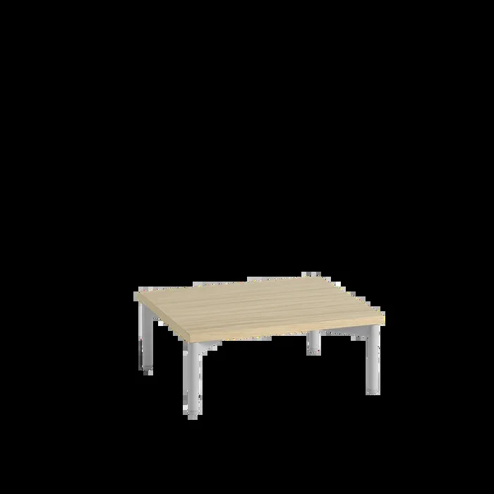Stacked Storage System – Podium w. Tube Base – MSSTMLNPDBRGR