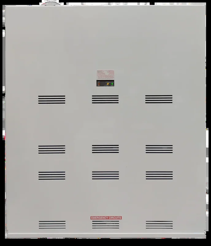 Standard-BL Inverter 1150W Four Output Circuit Switching White No Self Diagnostics Two Output Breakers No Input Breaker Not Adjustable (LPS-1150-4C-OCB2)