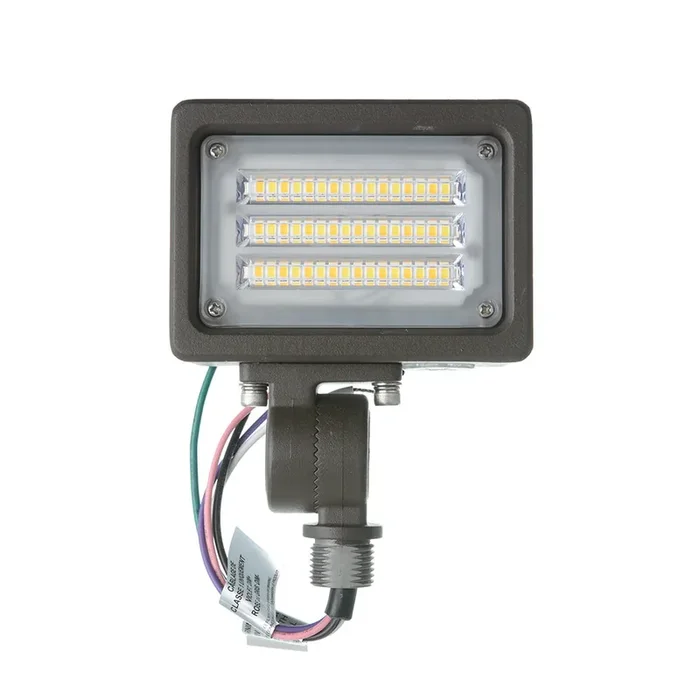 Standard-BL Multi-Purpose Area Luminaire 2000Lm CCT Selectable 3000K/4000K/5000K (MPAL-2L-KFS)