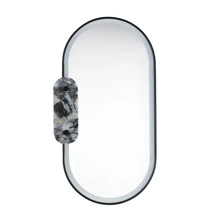Studio M – SM24800ARYBK – LED Mirror – Stonewall – Black – SM24800ARYBK
