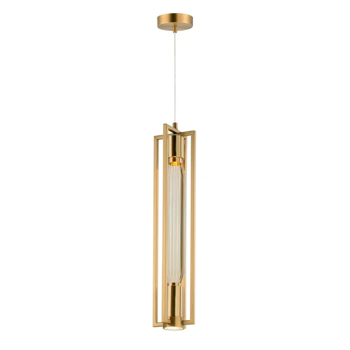 Studio M – SM24843HR – LED Pendant – Zeppelin – Heritage – SM24843HR