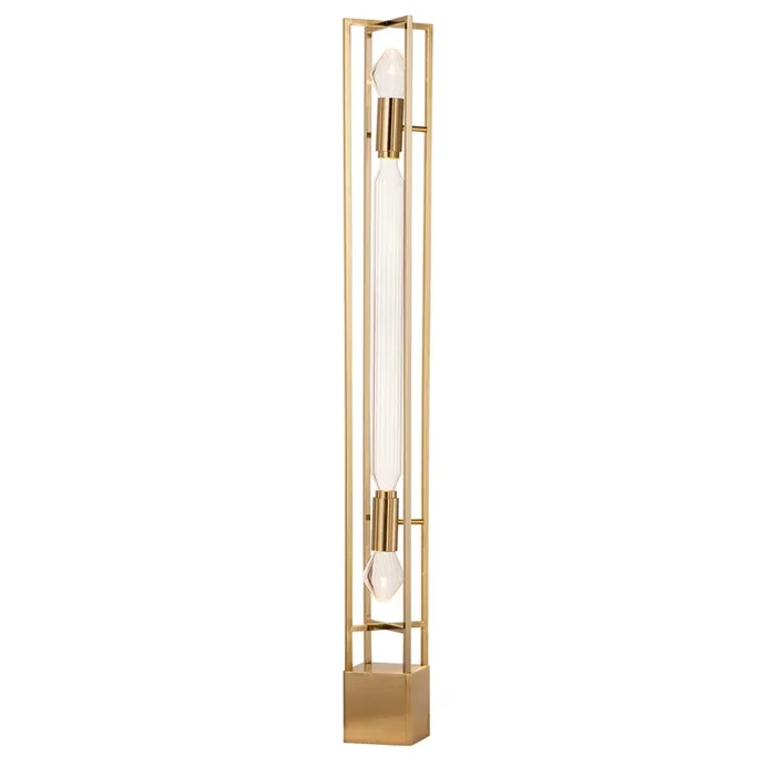 Studio M – SM24848HR – LED Floor Lamp – Zeppelin – Heritage – SM24848HR