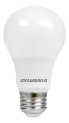 Sylvania LED5.5A19DIMO827URP LED A19 5.5W Dimmable 80 CRI 450Lm 2700K 15000 Life (74688)