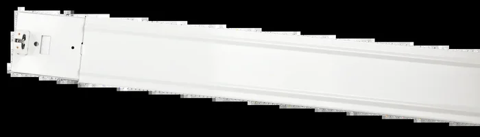 TCP 4 Foot 2-Lamp Single End T8 Bypass Ready General Purpose Strip Fixture (GPS4WA2LT8B1)