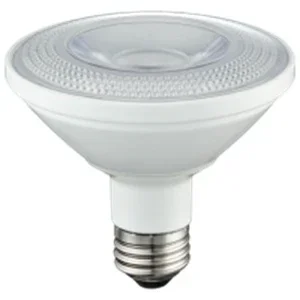 TCP 9.5W LED PAR30 Short Neck 3000K 750Lm 120V 80 CRI Medium E26 Base Dimmable Bulb (L75P30SD2530KFL)