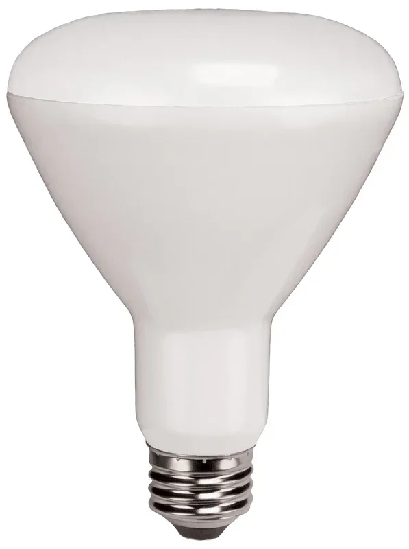 TCP LED 65W BR30 Universal 2700K Bulb (L65BR30N25UNV27K)