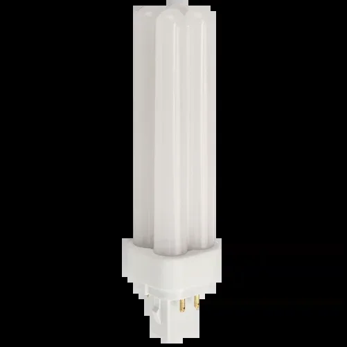 TCP LED PL Quad Type A Lamp Universal 2U Non-Dimmable 11W 950Lm 5000K (LPL426A2550K)