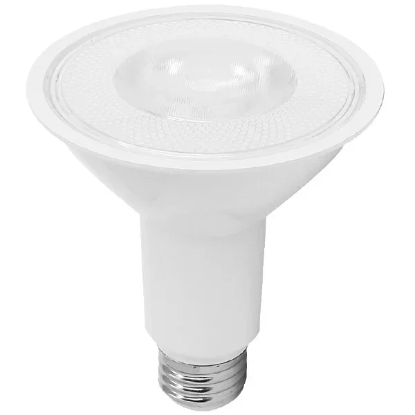 USHIO 12W Uphoria Pro Gold LED PAR30LN Flood 40 Degree Beam Angle Warm White 3000K (1005058)