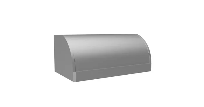 VENTAHOOD 48″ Wall Mounted Range Hood XRH18348