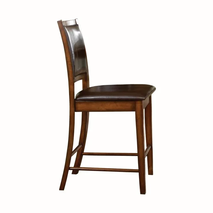 Verona Collection Counter Height Chair By Homelegance