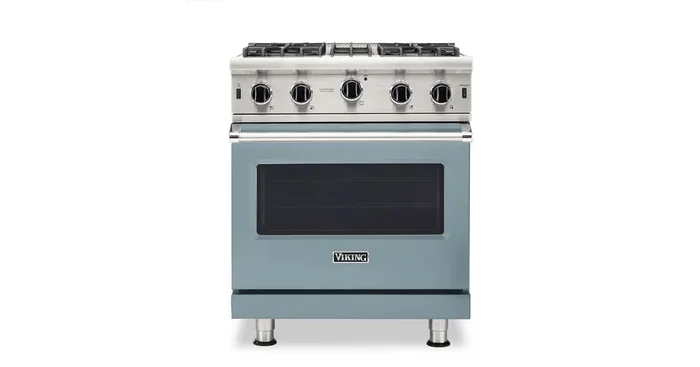 VIKING 30″ Open Burner Gas Range – VGIC5302 Viking 5 Series VGIC53024BNSLP
