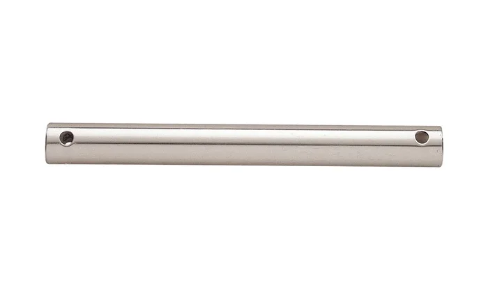 Visual Comfort Fan – DR60BS – Downrod – Universal – Brushed Steel – DR60BS