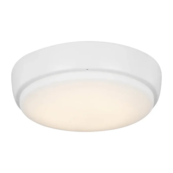 Visual Comfort Fan – MC264RZW – LED Ceiling Fan Light Kit – Universal – Matte White – MC264RZW