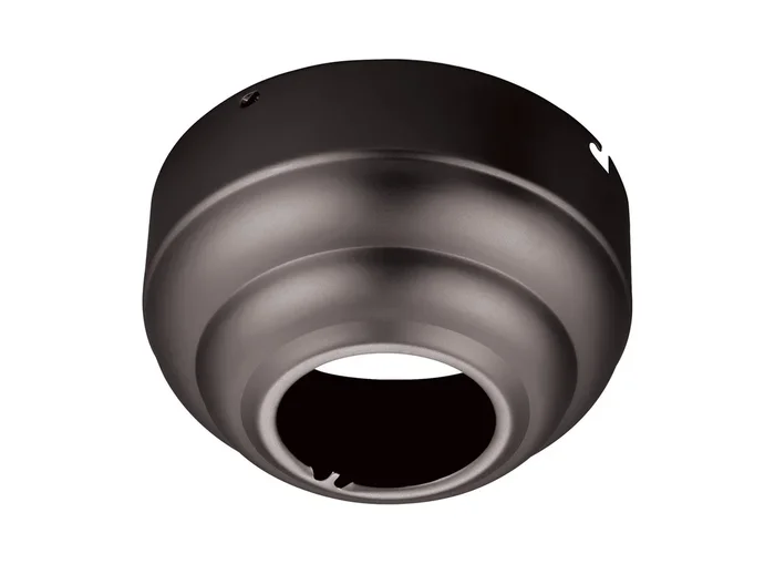 Visual Comfort Fan – MC95AGP – Slope Ceiling Adapter – Universal – Aged Pewter – MC95AGP