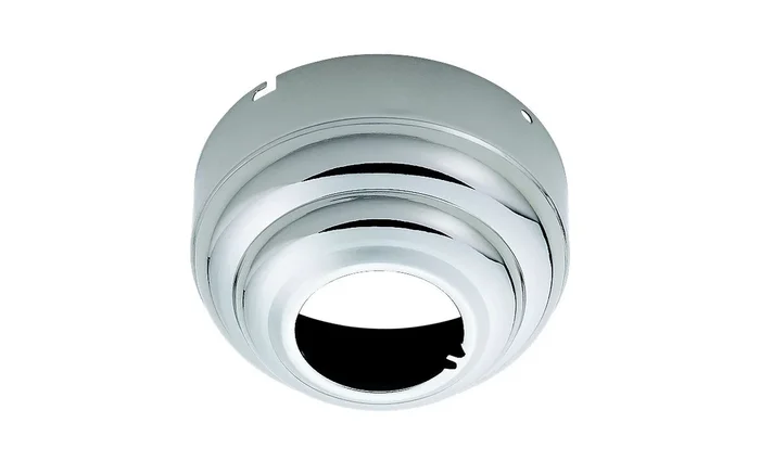 Visual Comfort Fan – MC95PN – Slope Ceiling Adapter – Universal – Polished Nickel – MC95PN