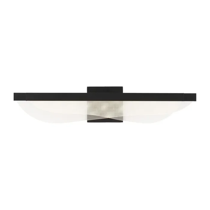 Visual Comfort Modern – 700BCNYR25B-LED930-277 – LED Bath – Nyra – Nightshade Black – 700BCNYR25BLED930277