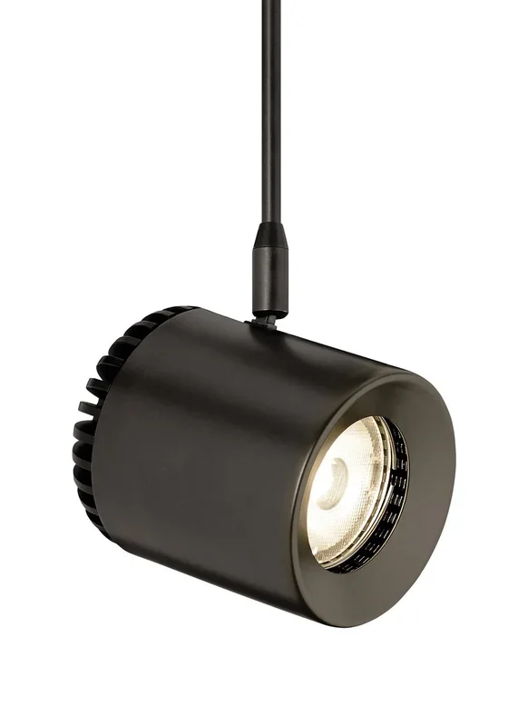 Visual Comfort Modern – 700FJBRK8302003Z – LED Head – Burk – Antique Bronze – 700FJBRK8302003Z