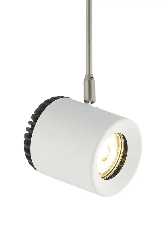 Visual Comfort Modern – 700FJBRK8303503W – LED Head – Burk – White – 700FJBRK8303503W