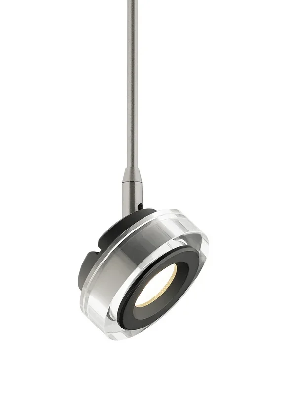 Visual Comfort Modern – 700FJBRM9274005CB – LED Head – Brim – Matte Black – 700FJBRM9274005CB
