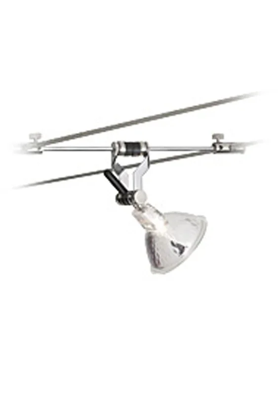 Visual Comfort Modern – 700KPIV05S – Head – K-Pivot – Satin Nickel – 700KPIV05S