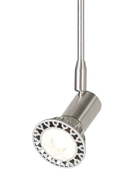Visual Comfort Modern – 700MOBLT03S – Head – Bolt – Satin Nickel – 700MOBLT03S