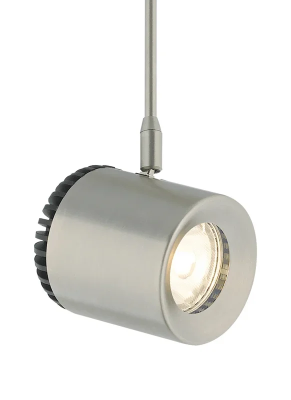 Visual Comfort Modern – 700MOBRK9272006S – LED Head – Burk – Satin Nickel – 700MOBRK9272006S