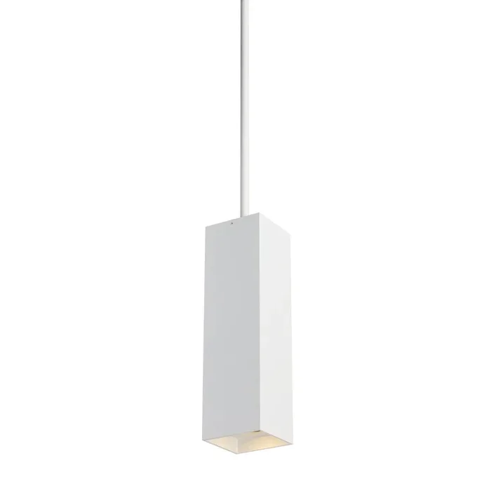 Visual Comfort Modern – 700TDEXOP183660WW-LED935 – LED Pendant – Exo – White – 700TDEXOP183660WWLED935