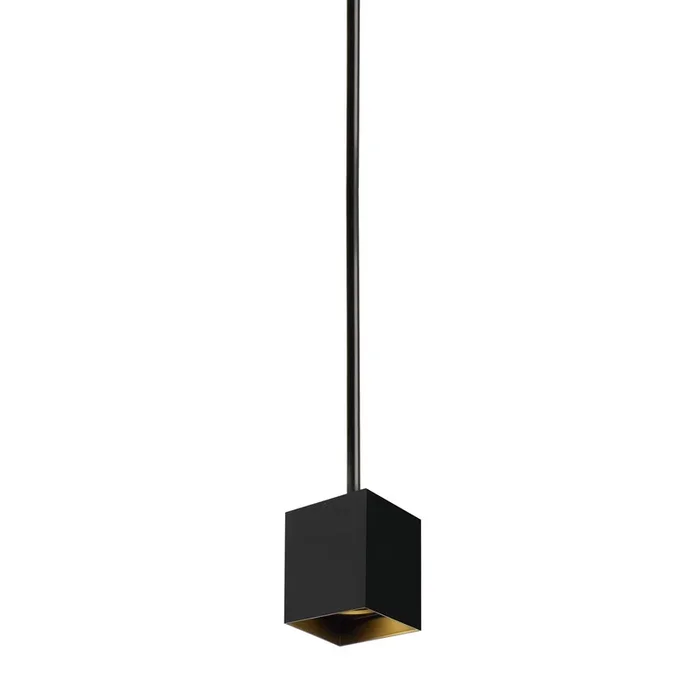 Visual Comfort Modern – 700TDEXOP61230BB-LED935 – LED Pendant – Exo – Black – 700TDEXOP61230BBLED935
