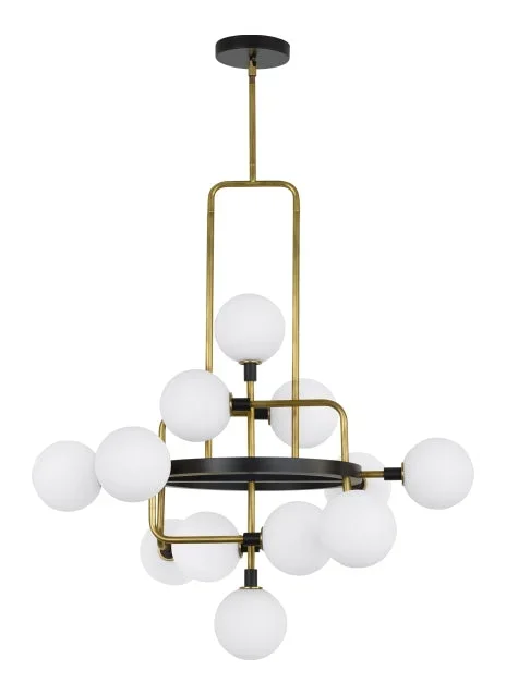 Visual Comfort Modern – 700VGOOR-LED930 – LED Chandelier – Viaggio – 700VGOORLED930