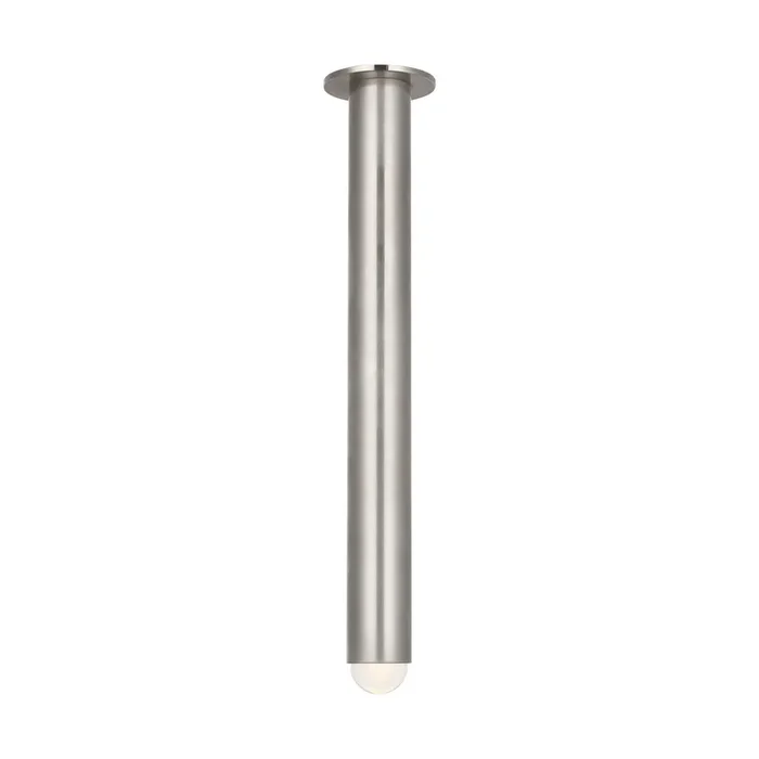 Visual Comfort Modern – KWFM30827AN – LED Flush Mount – Ebell – Antique Nickel – KWFM30827AN
