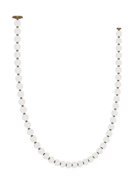 Visual Comfort Modern – SLCH22427NBR – LED Chandelier – Perle – Natural Brass – SLCH22427NBR