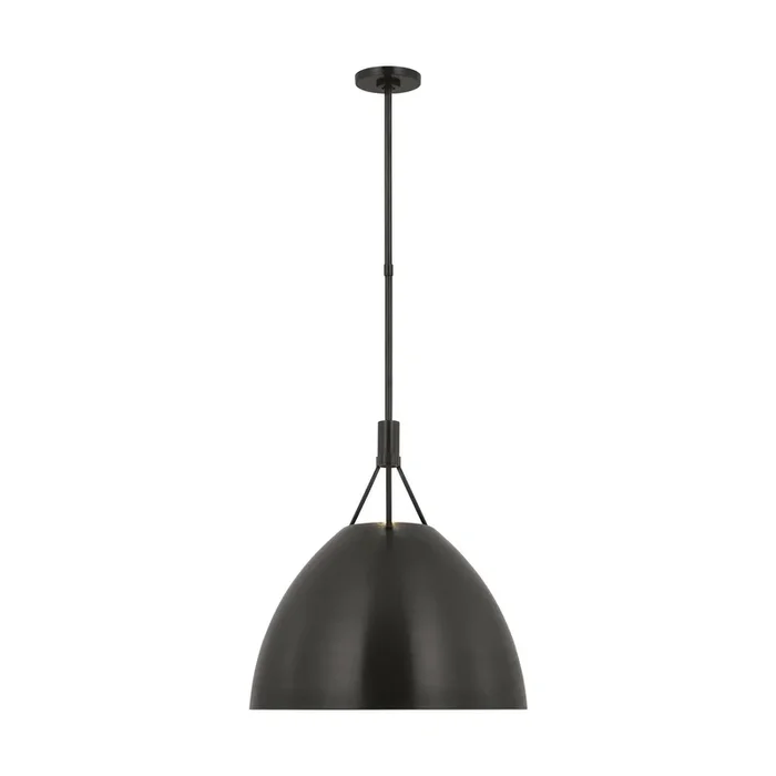 Visual Comfort Modern – SLPD26827BZ – LED Pendant – Sospeso – Dark Bronze – SLPD26827BZ