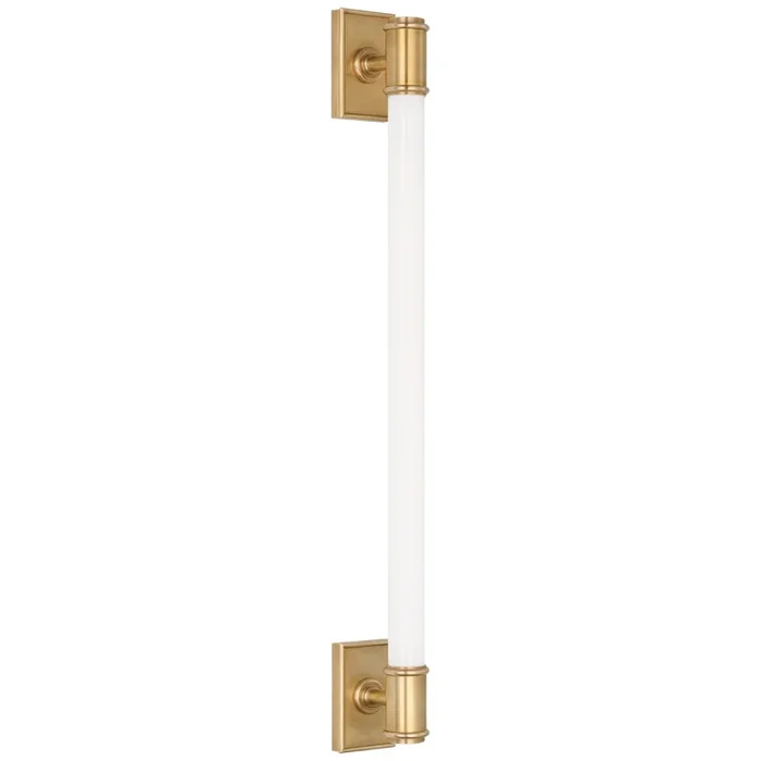 Visual Comfort Signature – LED Bath Light – Owen – CHD2037ABWG