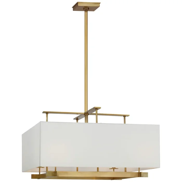 Visual Comfort Signature – LED Pendant – Jase
