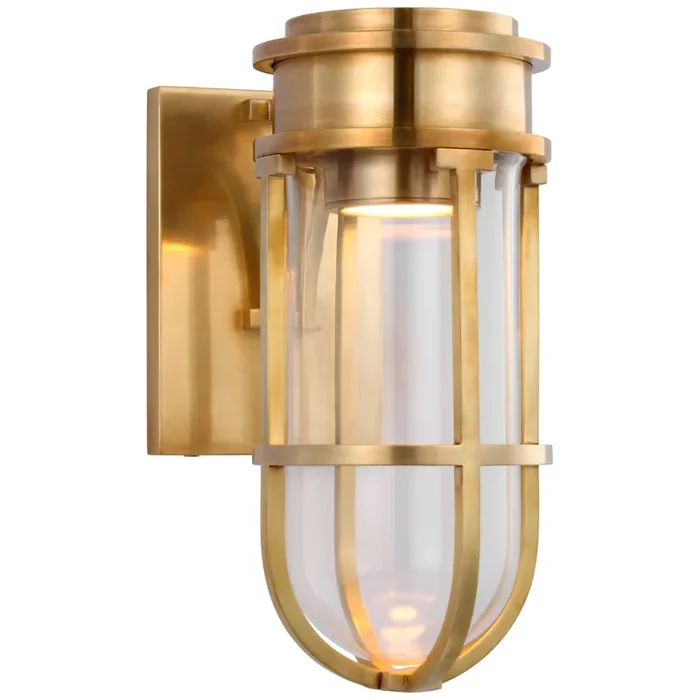 Visual Comfort Signature – LED Wall Sconce – Gracie – CHD2485ABCG
