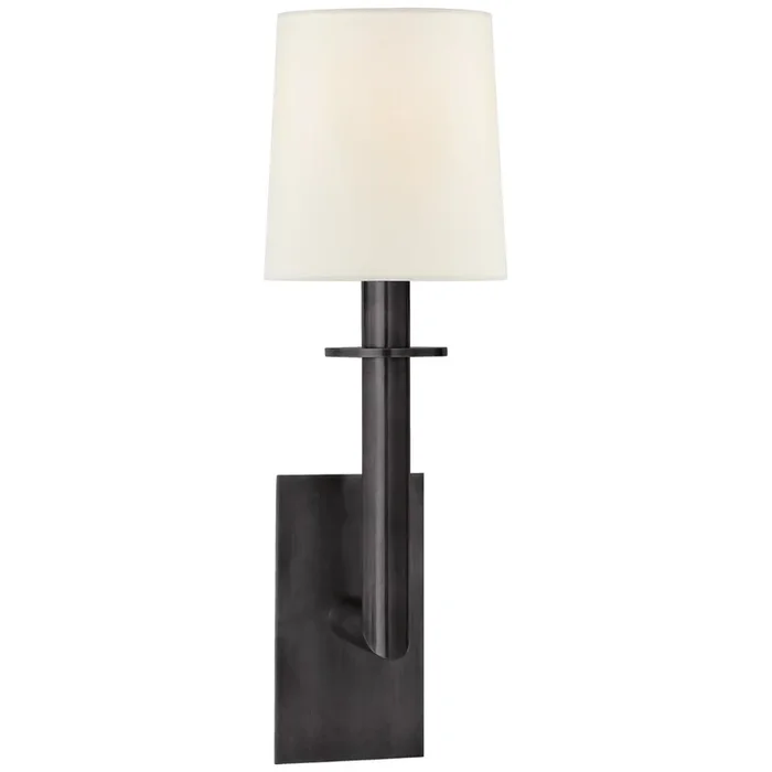 Visual Comfort Signature – One Light Wall Sconce – Dalston