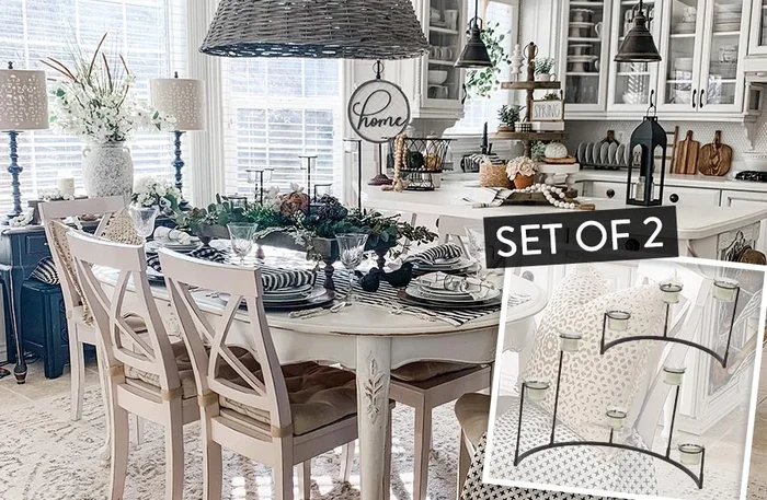 Votive Candle Holder Stand – Decor Steals
