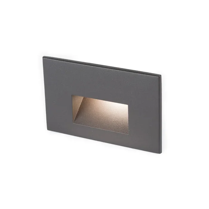 W.A.C. Lighting – 4011-30BZ – LED Step and Wall Light – 4011 – Bronze on Aluminum – 401130BZ