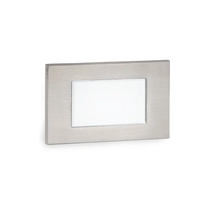 W.A.C. Lighting – 4071-AMSS – LED Step and Wall Light – 4071 – Stainless Steel – 4071AMSS