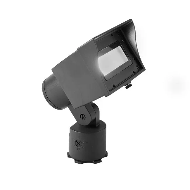 W.A.C. Lighting – 5222-27BBR – LED Landscape Wall Wash – 5222 – Bronze on Brass – 522227BBR