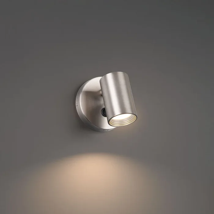 W.A.C. Lighting – BL-21205-BN – LED Swing Arm – Kepler – Brushed Nickel – BL21205BN