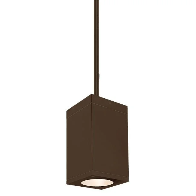 W.A.C. Lighting – DC-PD05-N927-BZ – LED Pendant – Cube Arch – Bronze – DCPD05N927BZ