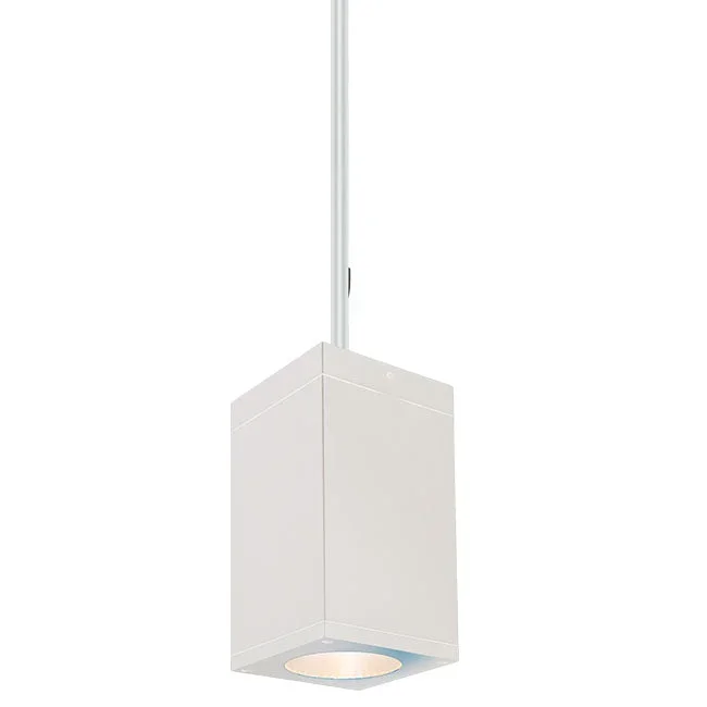 W.A.C. Lighting – DC-PD0517-N827-WT – LED Pendant – Cube Arch – White – DCPD0517N827WT