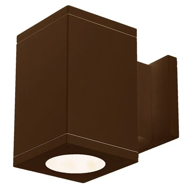 W.A.C. Lighting – DC-WD06-F830C-BZ – LED Wall Sconce – Cube Arch – Bronze – DCWD06F830CBZ