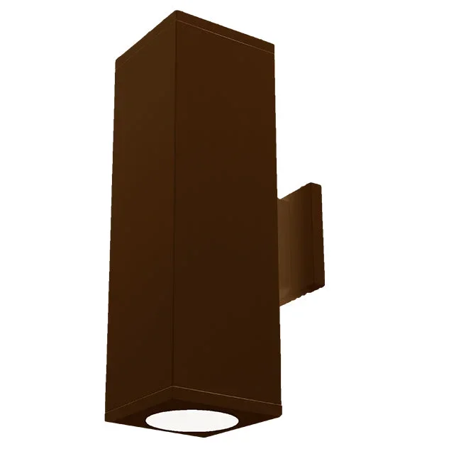 W.A.C. Lighting – DC-WE06-F827B-BZ – LED Wall Sconce – Cube Arch – Bronze – DCWE06F827BBZ