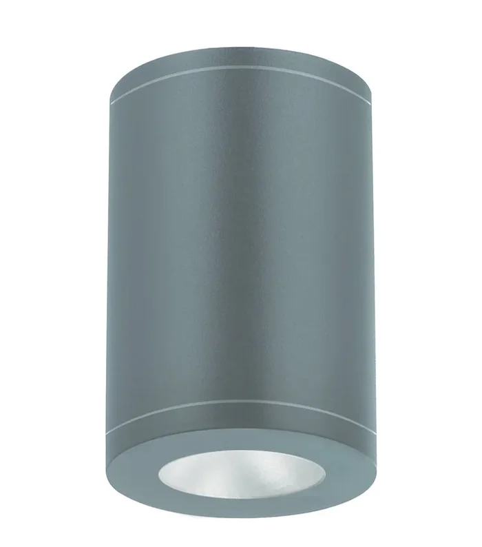 W.A.C. Lighting – DS-CD0517-F35-GH – LED Flush Mount – Tube Arch – Graphite – DSCD0517F35GH