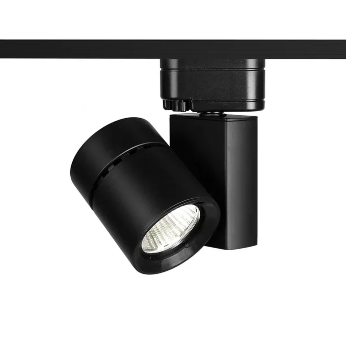 W.A.C. Lighting – H-1035N-835-BK – LED Track Head – Exterminator Ii- 1035 – Black – H1035N835BK