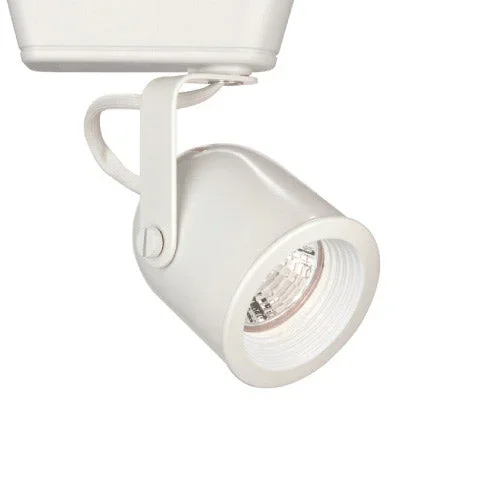 W.A.C. Lighting – JHT-808L-WT – One Light Track Head – 808 – White – JHT808LWT