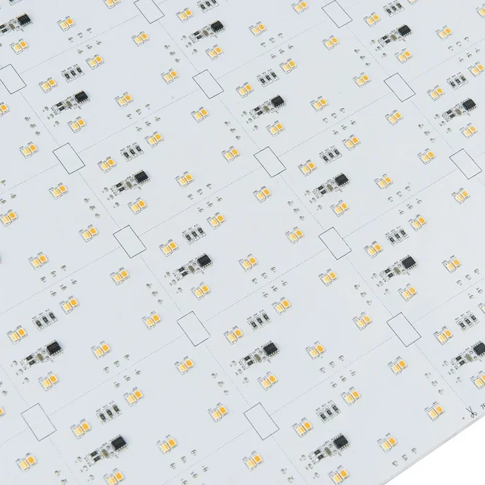 W.A.C. Lighting – LED-P05-1224-1850 – LED Light Sheet – Pixels – WHITE – LEDP0512241850