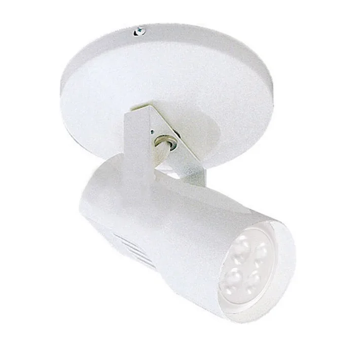 W.A.C. Lighting – ME-007LED-WT – LED Spot Light – 007 – White – ME007LEDWT